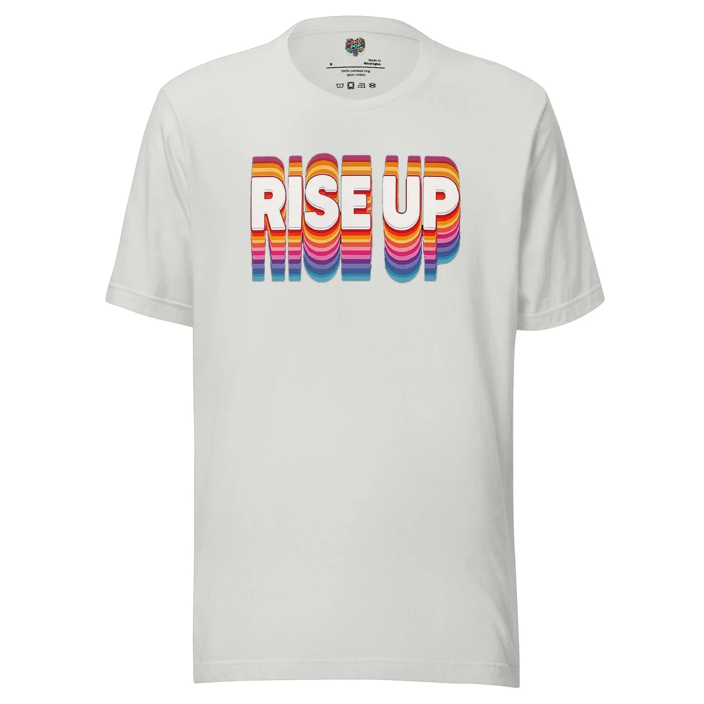 Rise Up Shirt 5XL