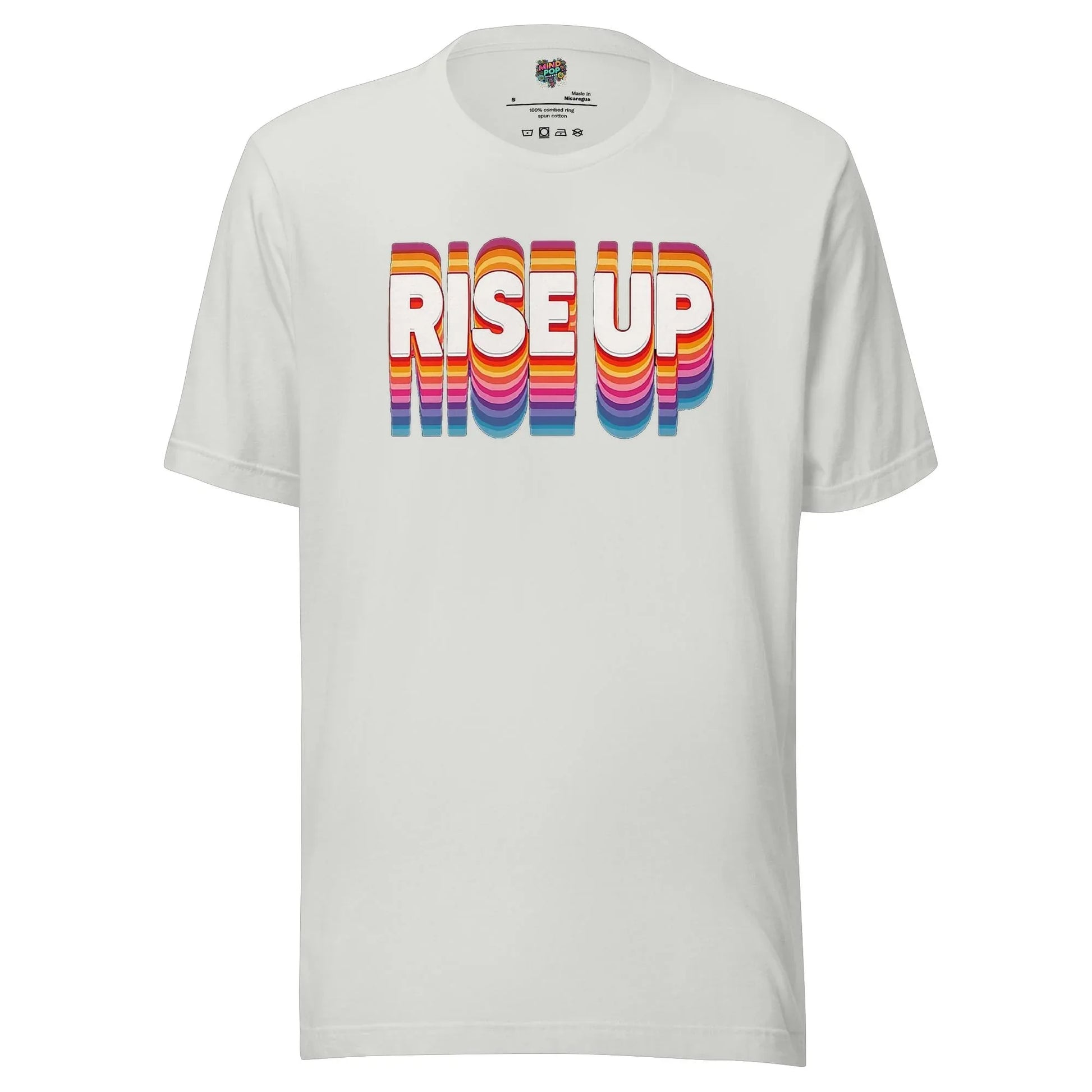 Rise Up Shirt 5XL