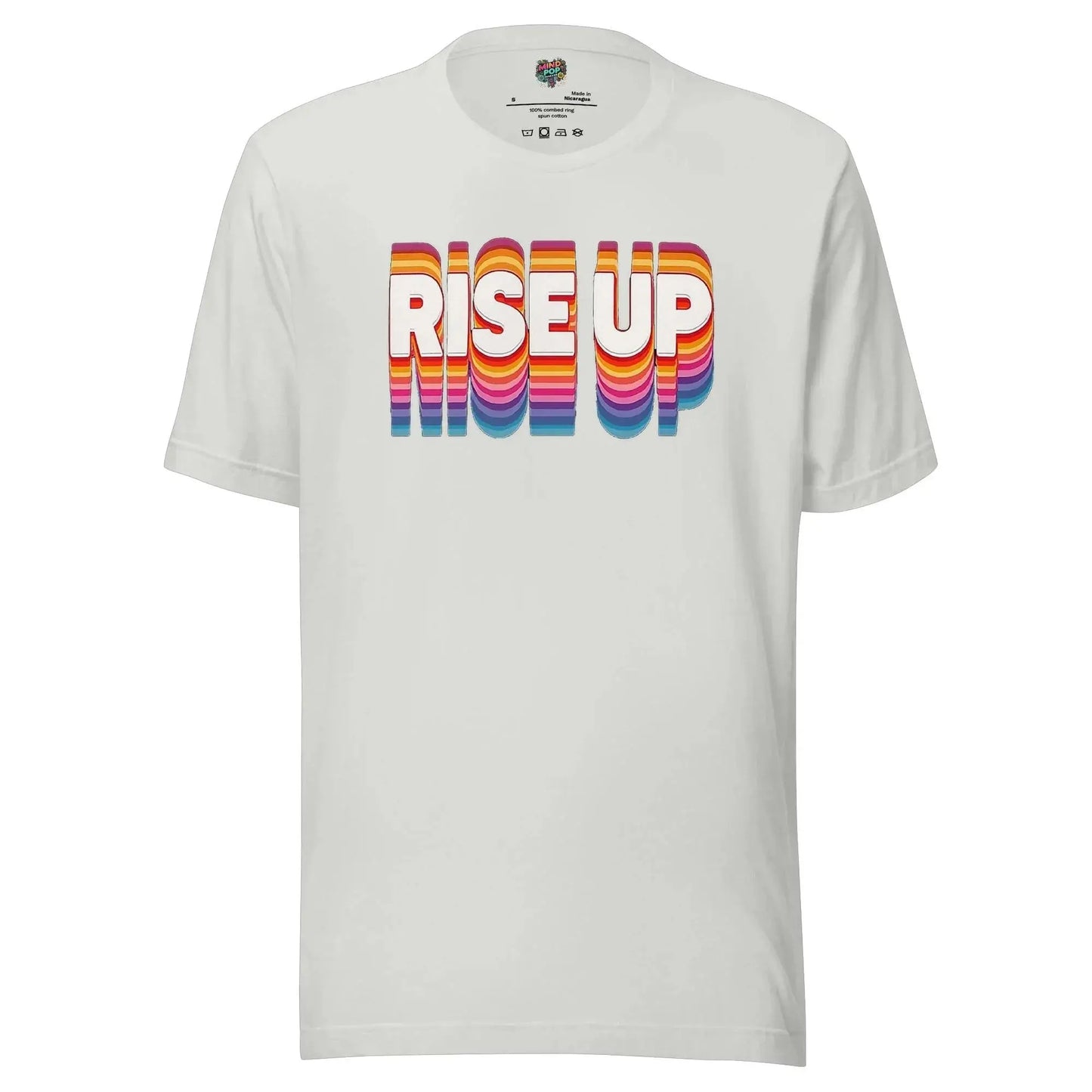 Rise Up Shirt 5XL