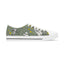 SAVE FERRIS Women's Low Tops