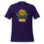 Sad Flower Surviving Not Thriving Shirt for Realists & Overthinkers Team Purple
