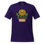 Sad Flower Surviving Not Thriving Shirt for Realists & Overthinkers Team Purple