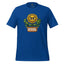 Sad Flower Surviving Not Thriving Shirt for Realists & Overthinkers True Royal