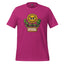 Sad Flower Surviving Not Thriving Shirt for Realists & Overthinkers Berry