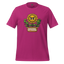 Sad Flower Surviving Not Thriving Shirt for Realists & Overthinkers Berry