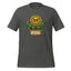 Sad Flower Surviving Not Thriving Shirt for Realists & Overthinkers Asphalt