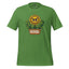 Sad Flower Surviving Not Thriving Shirt for Realists & Overthinkers Leaf