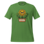 Sad Flower Surviving Not Thriving Shirt for Realists & Overthinkers Leaf