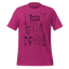 Sanity Potion Spell Book Shirt Berry