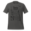 Sanity Potion Spell Book Shirt Asphalt