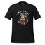 Santa Knows You’ve Been a Cunt Shirt Vintage Black