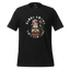 Santa Knows You’ve Been a Cunt Shirt Vintage Black