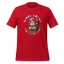 Santa Knows You’ve Been a Cunt Shirt Red