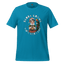 Santa Knows You’ve Been a Cunt Shirt Aqua