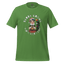 Santa Knows You’ve Been a Cunt Shirt Leaf