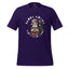 Santa Knows You’ve Been a Cunt Shirt Team Purple