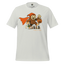 Sasquatch Trick-or-Treat Shirt Silver