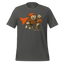 Sasquatch Trick-or-Treat Shirt Asphalt