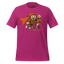 Sasquatch Trick-or-Treat Shirt Berry