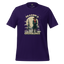Season’s Grumblings Holiday Tee — Funny Grinch Style Team Purple