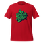 See You Later Alligator Shirt Red