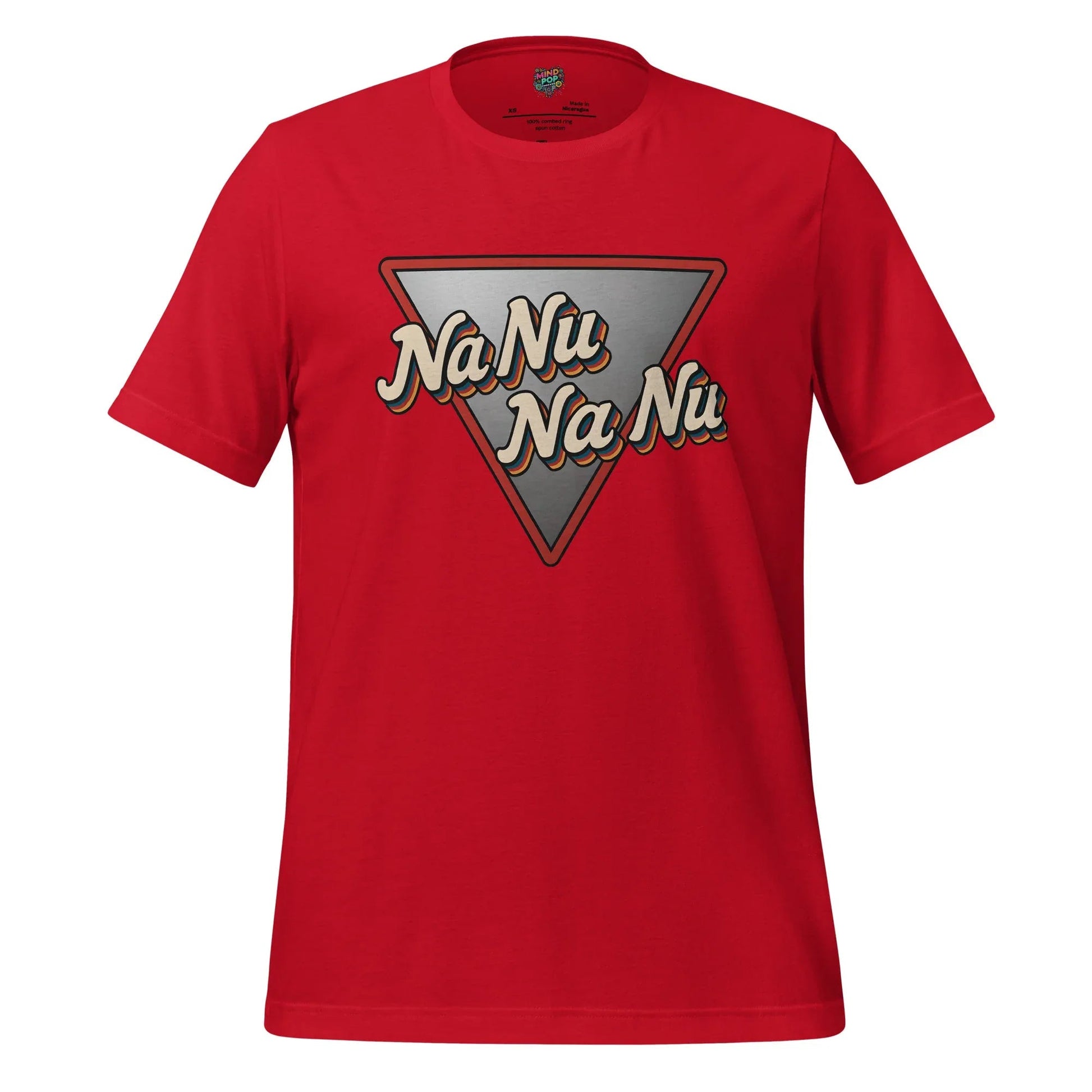 Shazbot Space Suite Nanu Nanu Shirt 5XL
