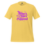 She Has Hex Appeal Shirt Yellow