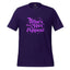 She Has Hex Appeal Shirt Team Purple
