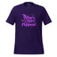 She Has Hex Appeal Shirt Team Purple