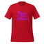 She Has Hex Appeal Shirt Red