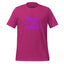 She Has Hex Appeal Shirt Berry