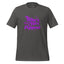 She Has Hex Appeal Shirt Asphalt
