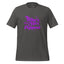 She Has Hex Appeal Shirt Asphalt