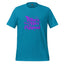 She Has Hex Appeal Shirt Aqua