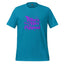 She Has Hex Appeal Shirt Aqua