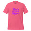 She Has Hex Appeal Shirt Charity Pink