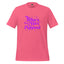She Has Hex Appeal Shirt Charity Pink