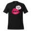 Smite Me Daddy Tee — Blasphemous Humor Graphic Vintage Black