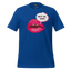 Smite Me Daddy Tee — Blasphemous Humor Graphic True Royal