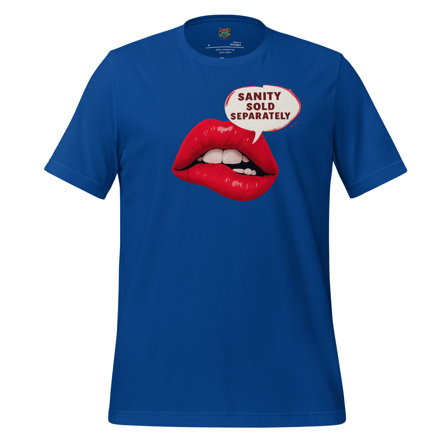 Sold Separately Shirt True Royal