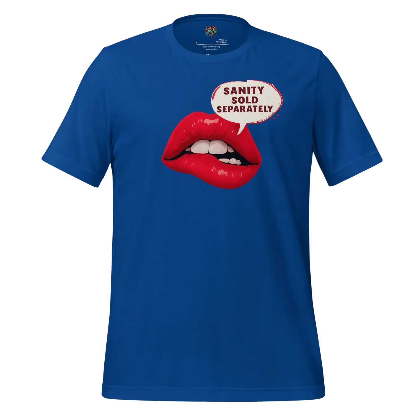 Sold Separately Shirt True Royal