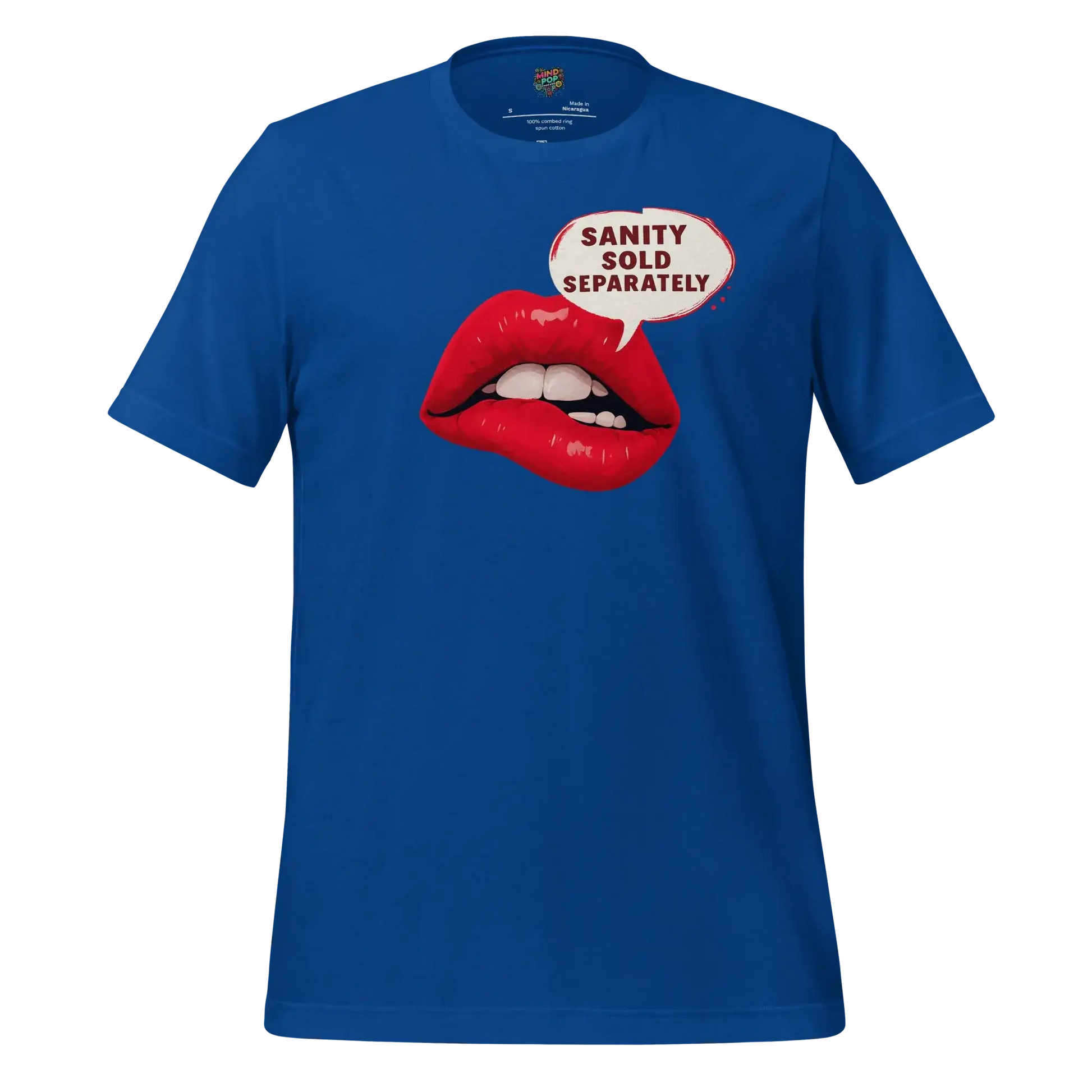 Sold Separately Shirt True Royal