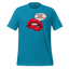 Sold Separately Shirt Aqua