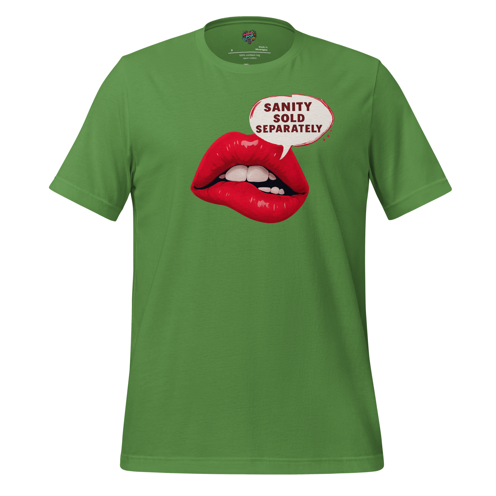 Sold Separately Shirt Leaf