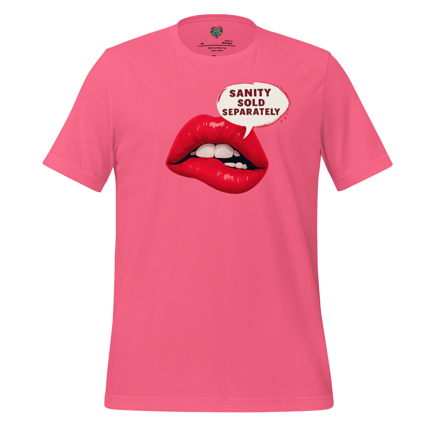 Sold Separately Shirt Charity Pink