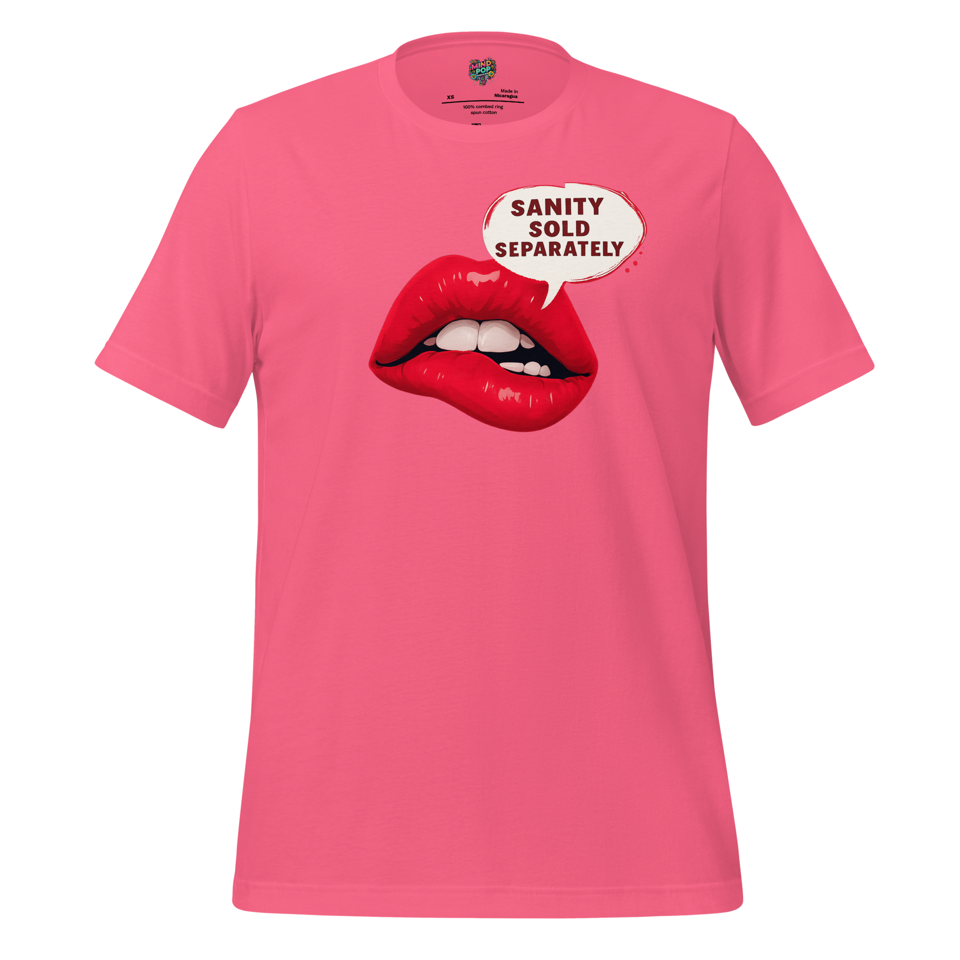 Sold Separately Shirt Charity Pink