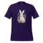 Spring Bunny Shirt Team Purple