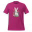 Spring Bunny Shirt Berry