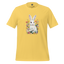 Spring Bunny Shirt Yellow