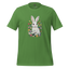 Spring Bunny Shirt Leaf